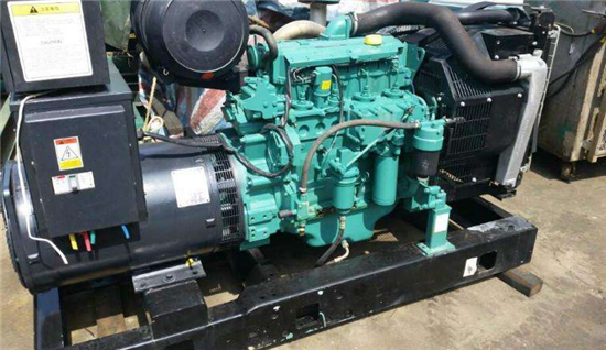 茂南柴油发电机